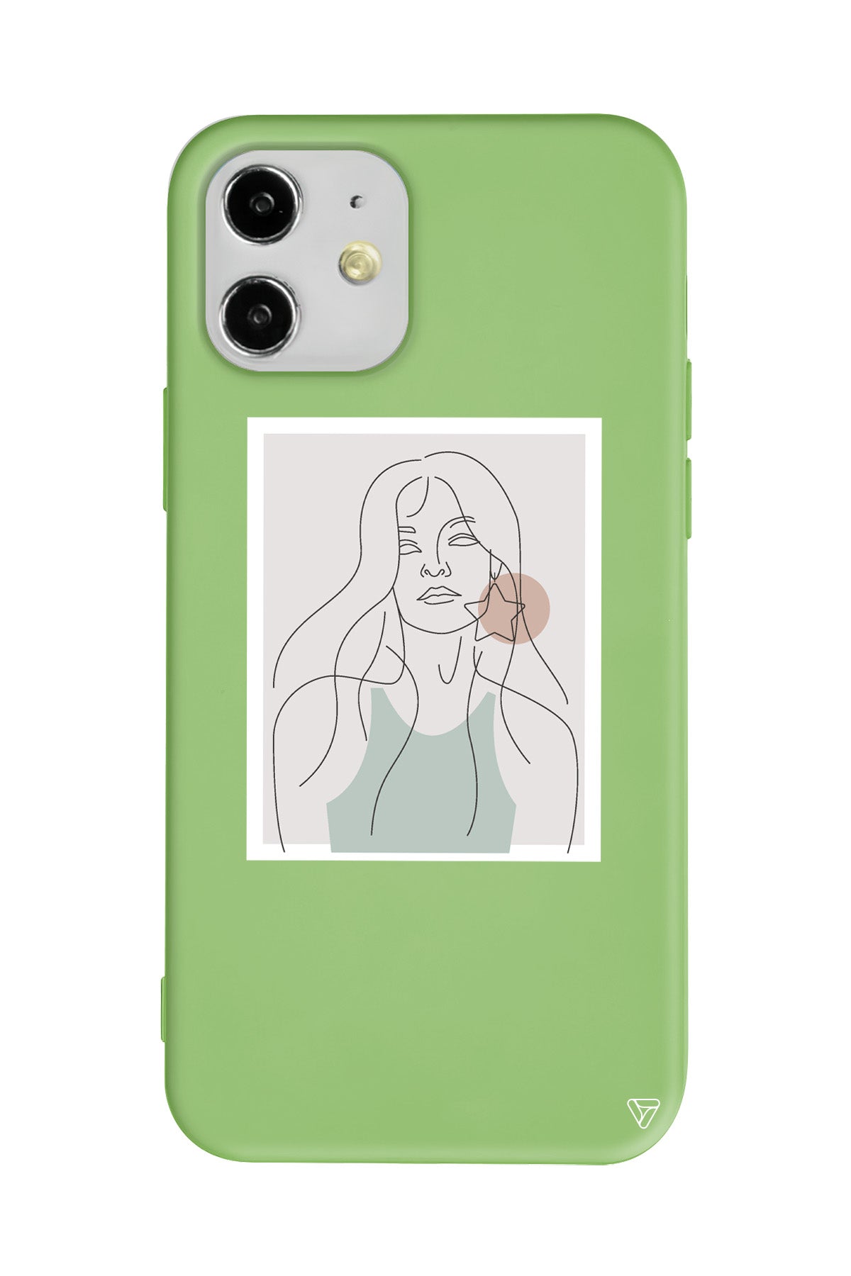 Duru 1 Lansman Model İçi Kadife Silikon Telefon Kılıfı