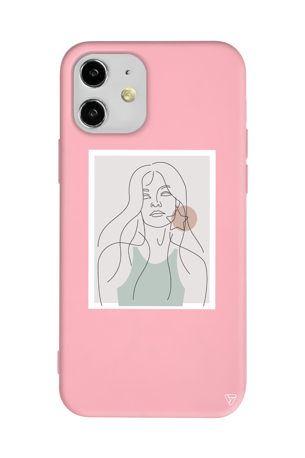 Duru 1 Lansman Model İçi Kadife Silikon Telefon Kılıfı