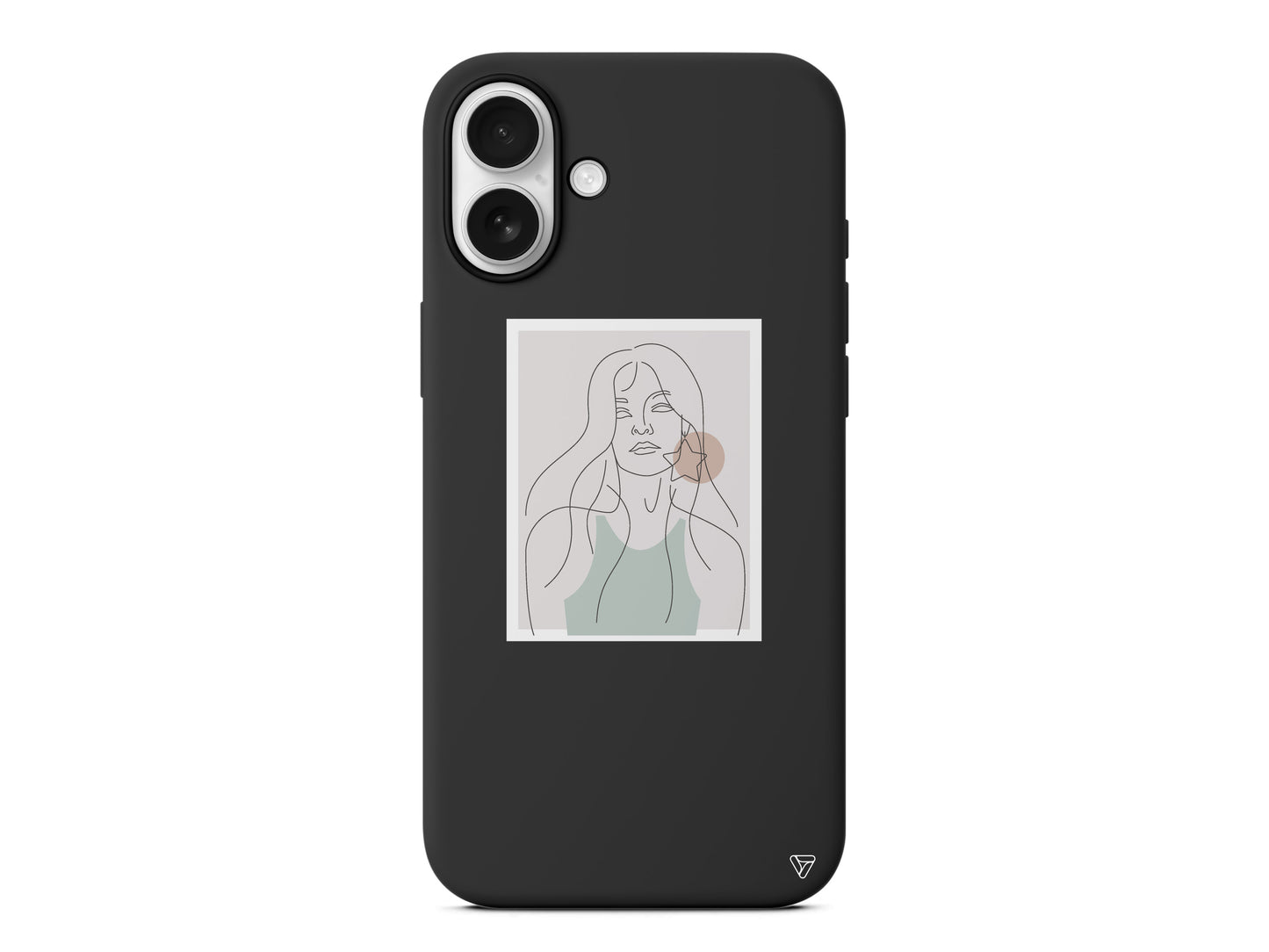 Duru 1 Lansman Model İçi Kadife Silikon Telefon Kılıfı – Plus Serisine Özel