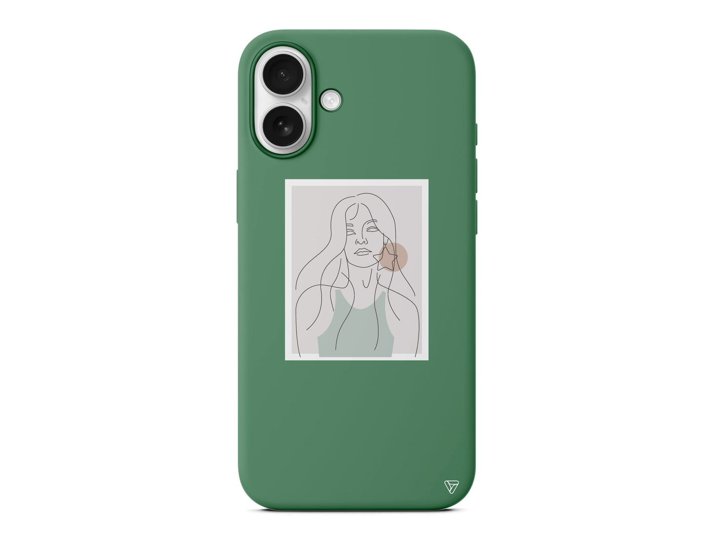 Duru 1 Lansman Model İçi Kadife Silikon Telefon Kılıfı