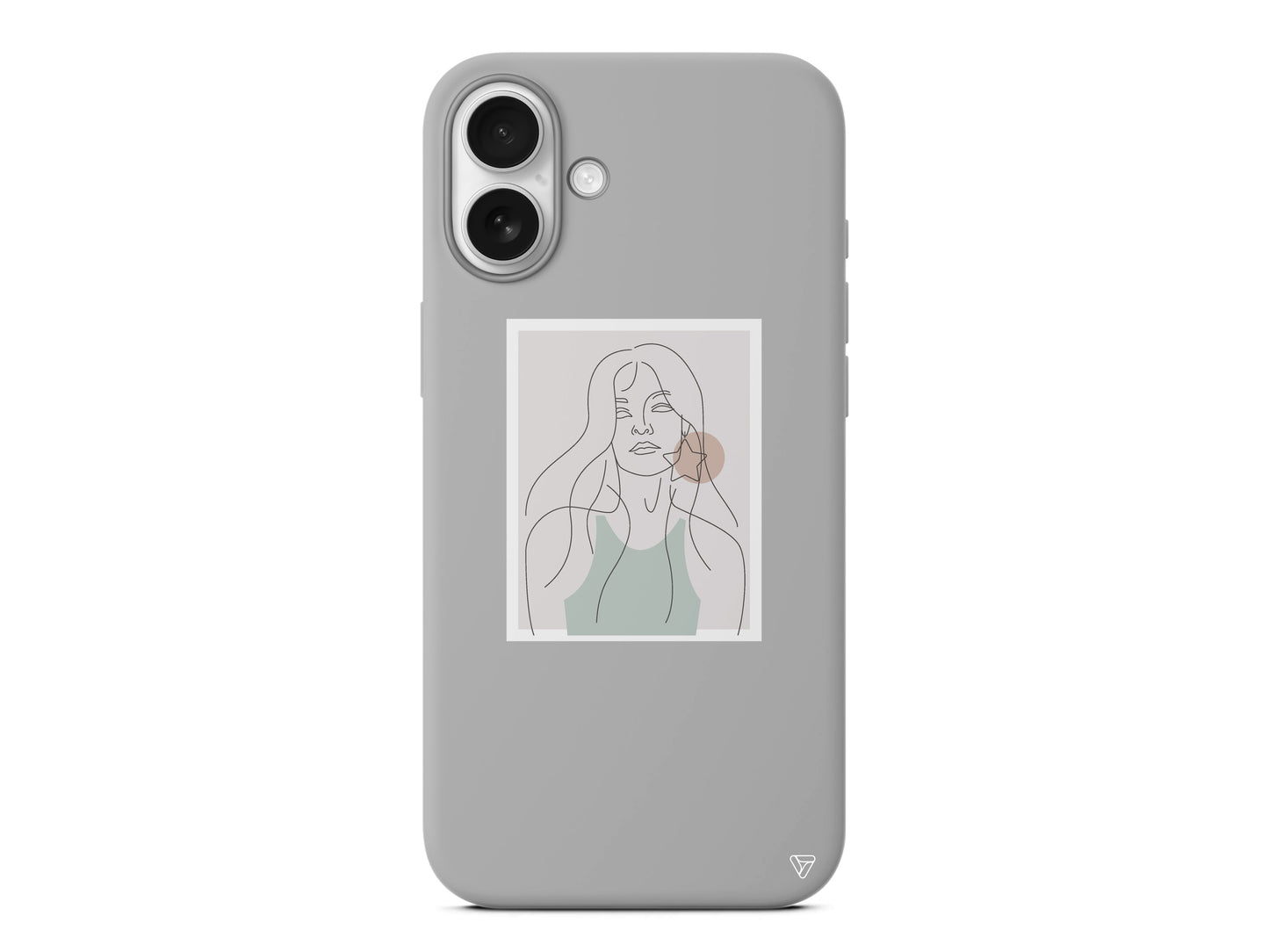 Duru 1 Lansman Model İçi Kadife Silikon Telefon Kılıfı – Plus Serisine Özel