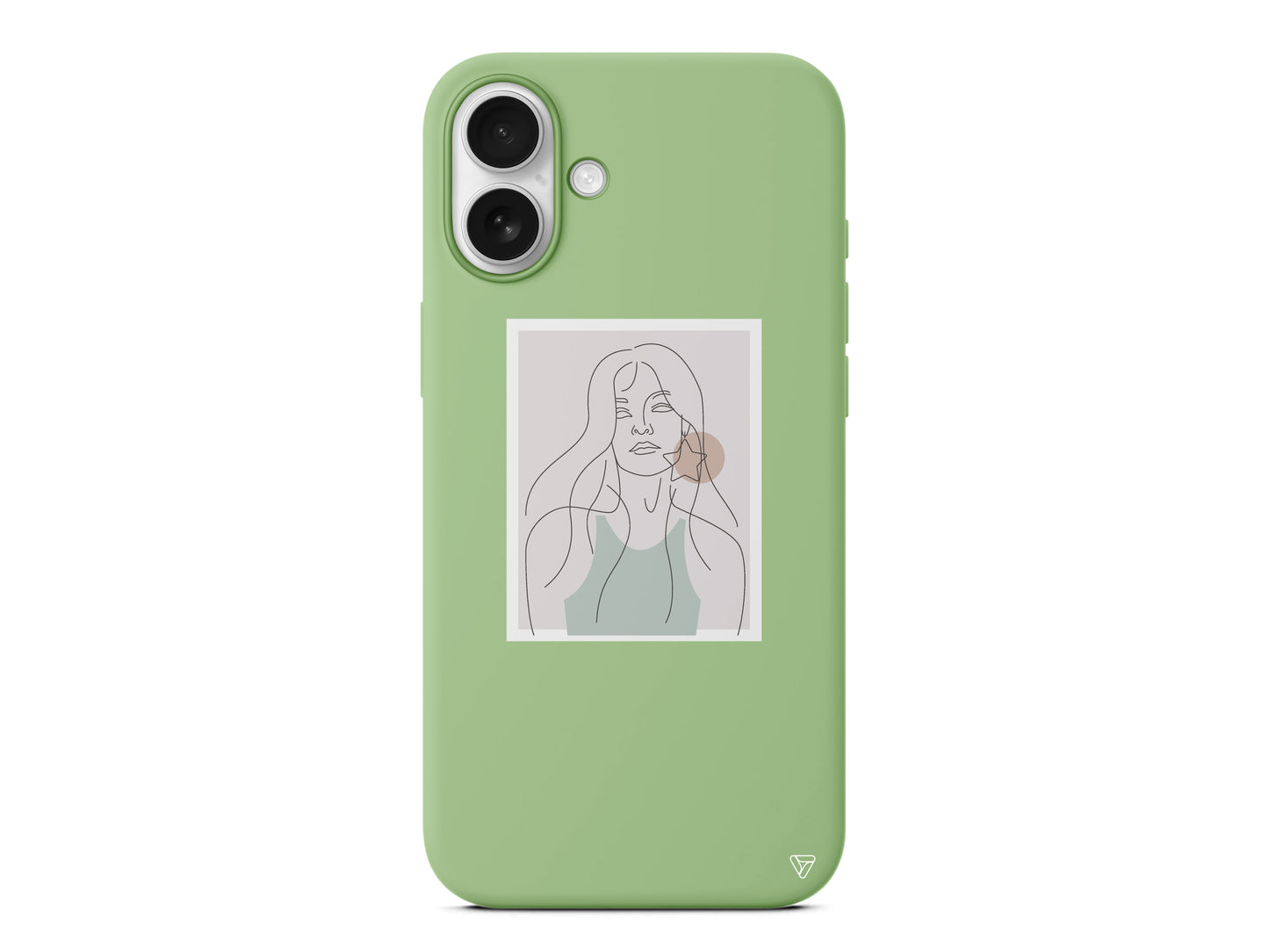 Duru 1 Lansman Model İçi Kadife Silikon Telefon Kılıfı