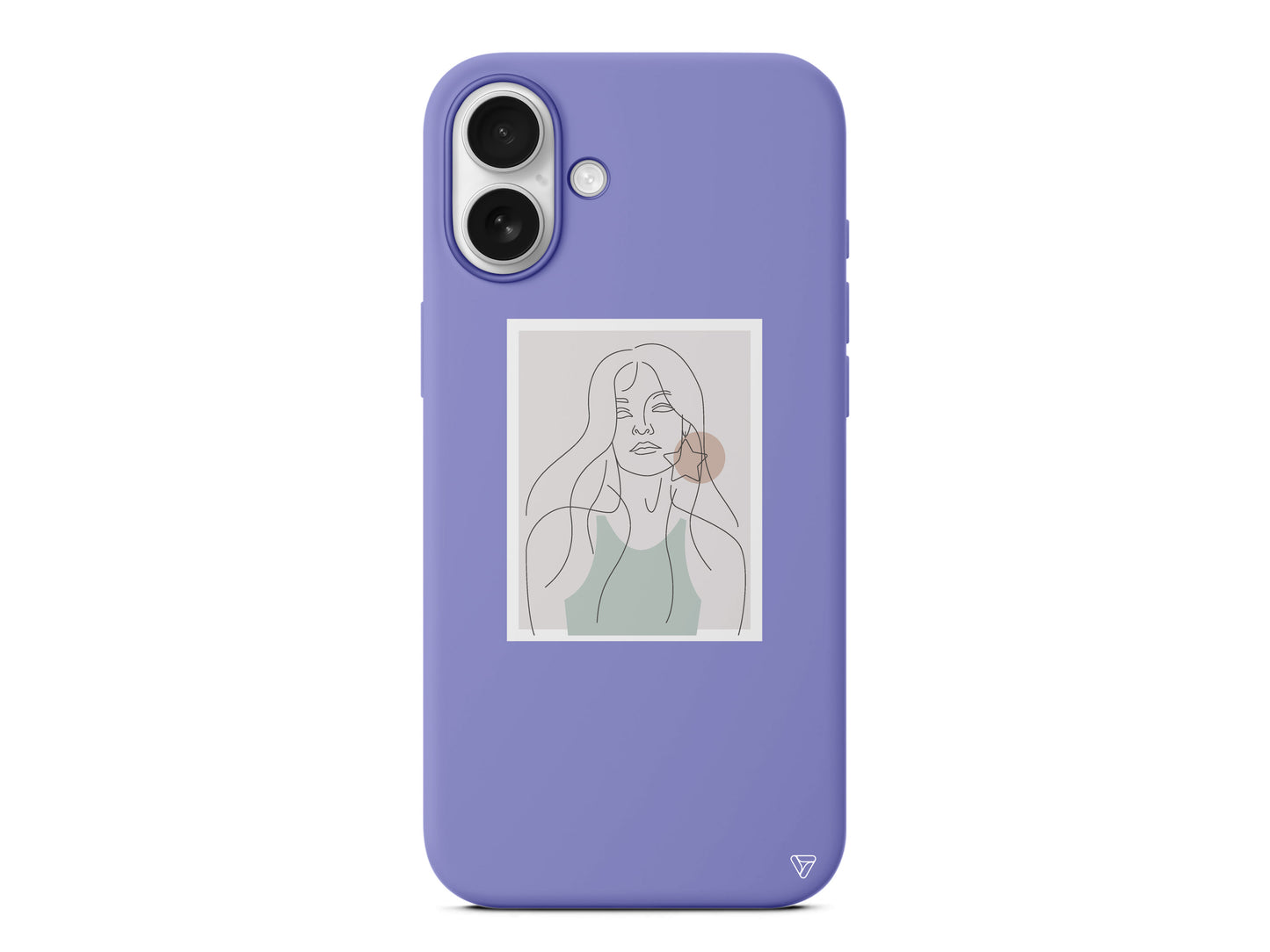 Duru 1 Lansman Model İçi Kadife Silikon Telefon Kılıfı