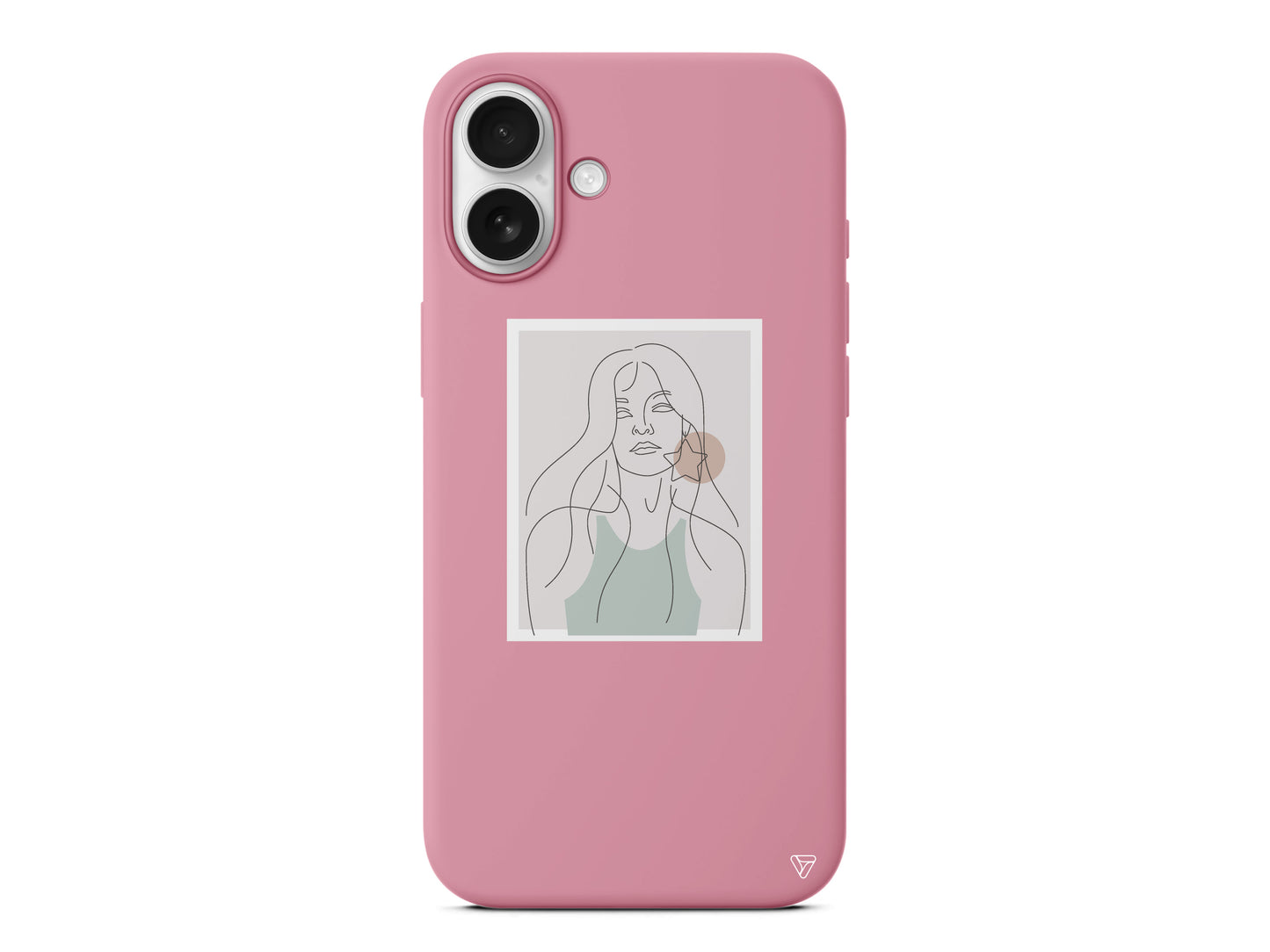 Duru 1 Lansman Model İçi Kadife Silikon Telefon Kılıfı