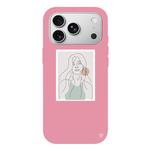 Duru 1 Lansman Model İçi Kadife Silikon Telefon Kılıfı