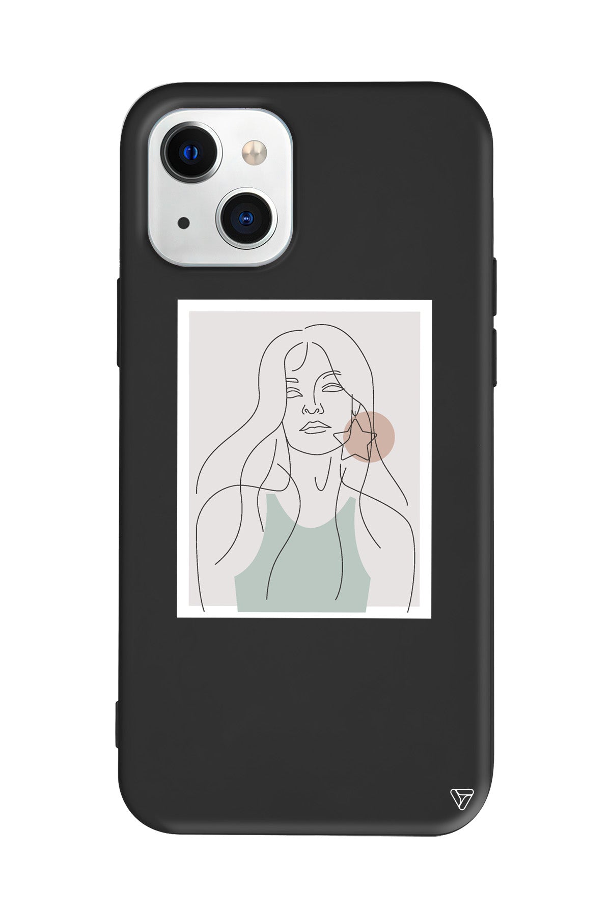 Duru 1 Lansman Model İçi Kadife Silikon Telefon Kılıfı – Plus Serisine Özel