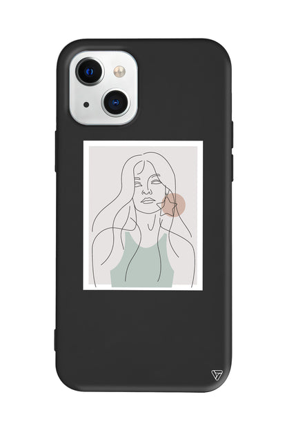 Duru 1 Lansman Model İçi Kadife Silikon Telefon Kılıfı – Plus Serisine Özel