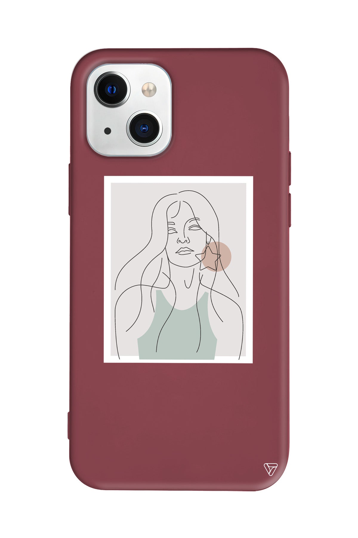 Duru 1 Lansman Model İçi Kadife Silikon Telefon Kılıfı