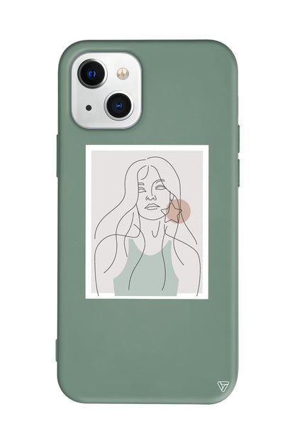 Duru 1 Lansman Model İçi Kadife Silikon Telefon Kılıfı – Plus Serisine Özel