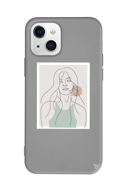 Duru 1 Lansman Model İçi Kadife Silikon Telefon Kılıfı – Plus Serisine Özel