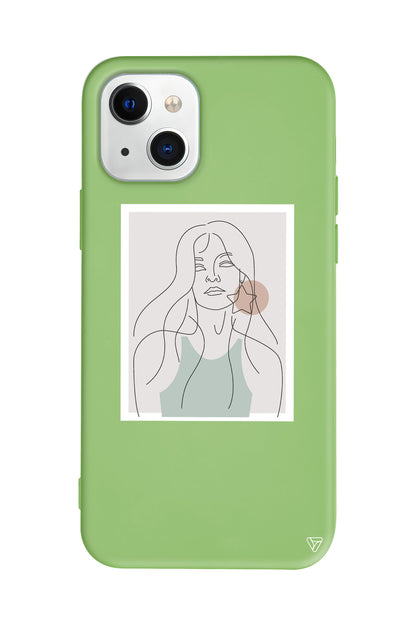 Duru 1 Lansman Model İçi Kadife Silikon Telefon Kılıfı – Plus Serisine Özel