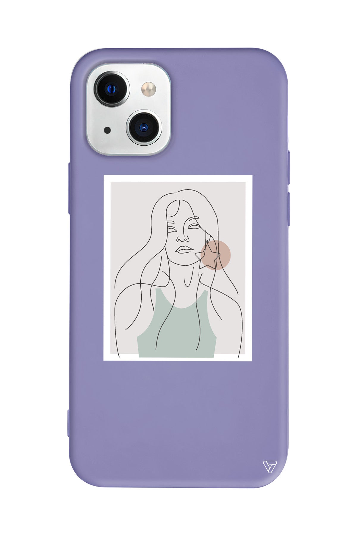 Duru 1 Lansman Model İçi Kadife Silikon Telefon Kılıfı – Plus Serisine Özel