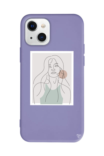 Duru 1 Lansman Model İçi Kadife Silikon Telefon Kılıfı – Plus Serisine Özel