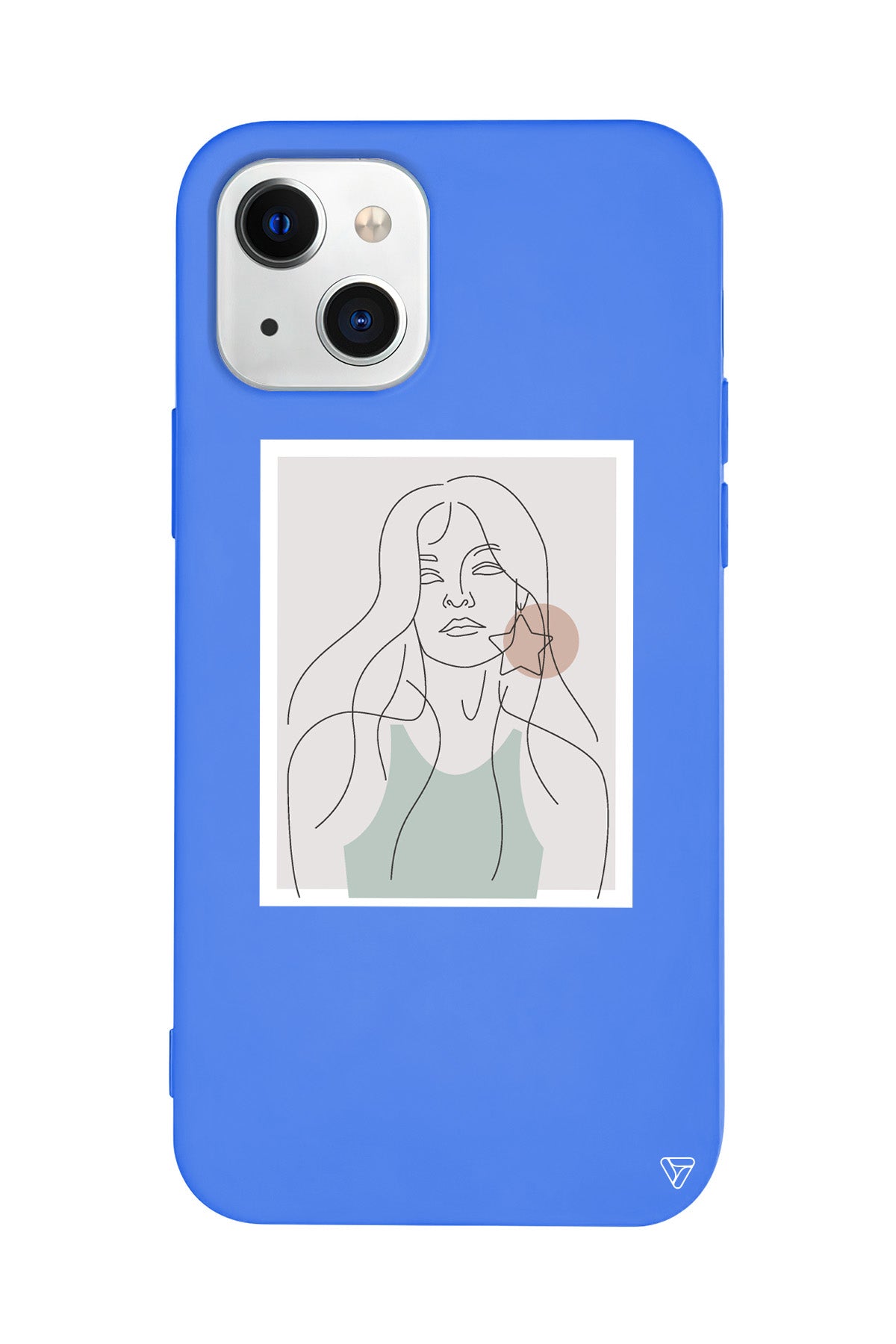 Duru 1 Lansman Model İçi Kadife Silikon Telefon Kılıfı