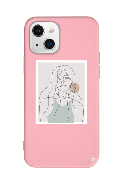 Duru 1 Lansman Model İçi Kadife Silikon Telefon Kılıfı – Plus Serisine Özel