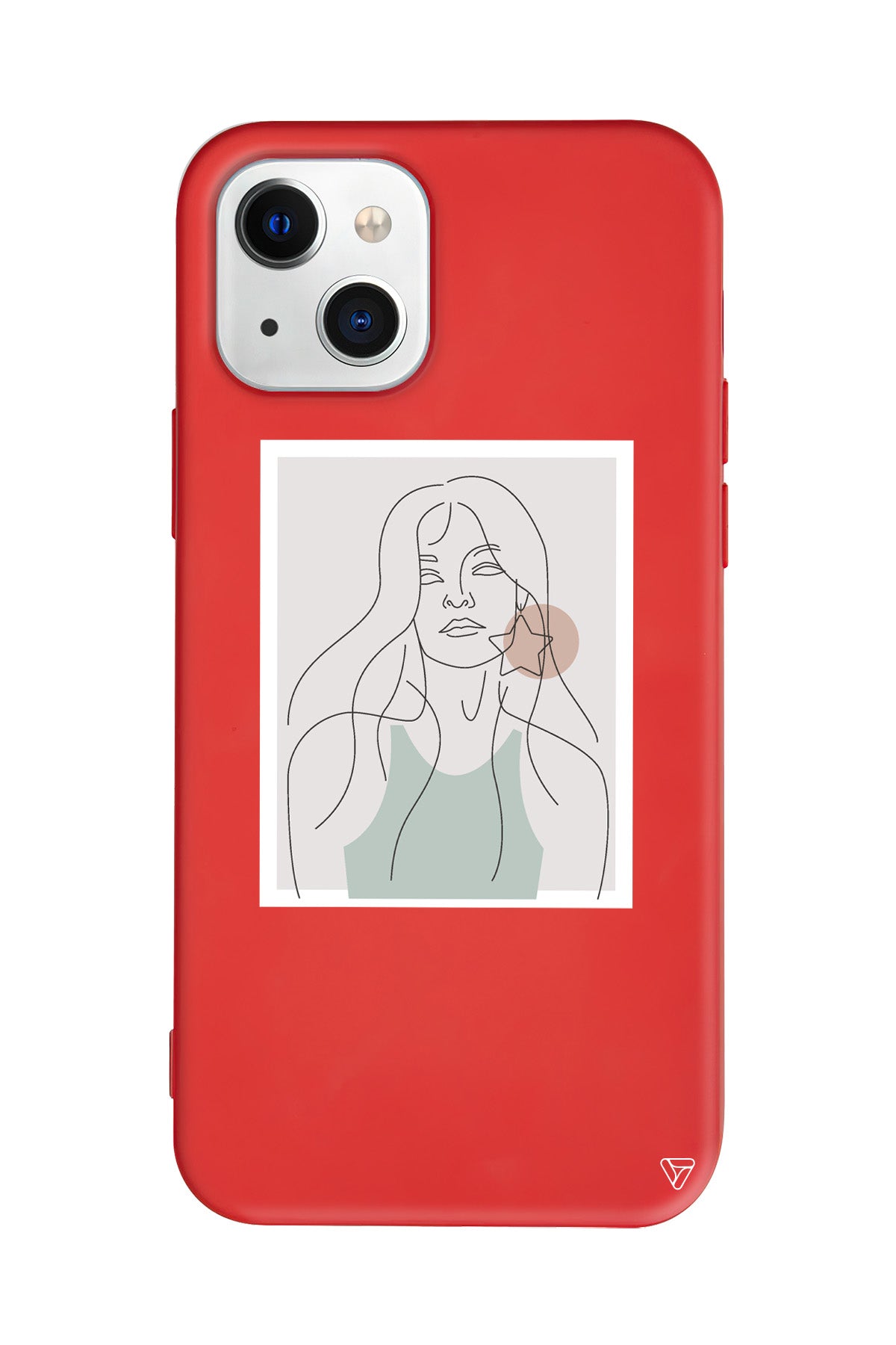 Duru 1 Lansman Model İçi Kadife Silikon Telefon Kılıfı – Plus Serisine Özel