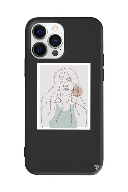 Duru 1 Lansman Model İçi Kadife Silikon Telefon Kılıfı