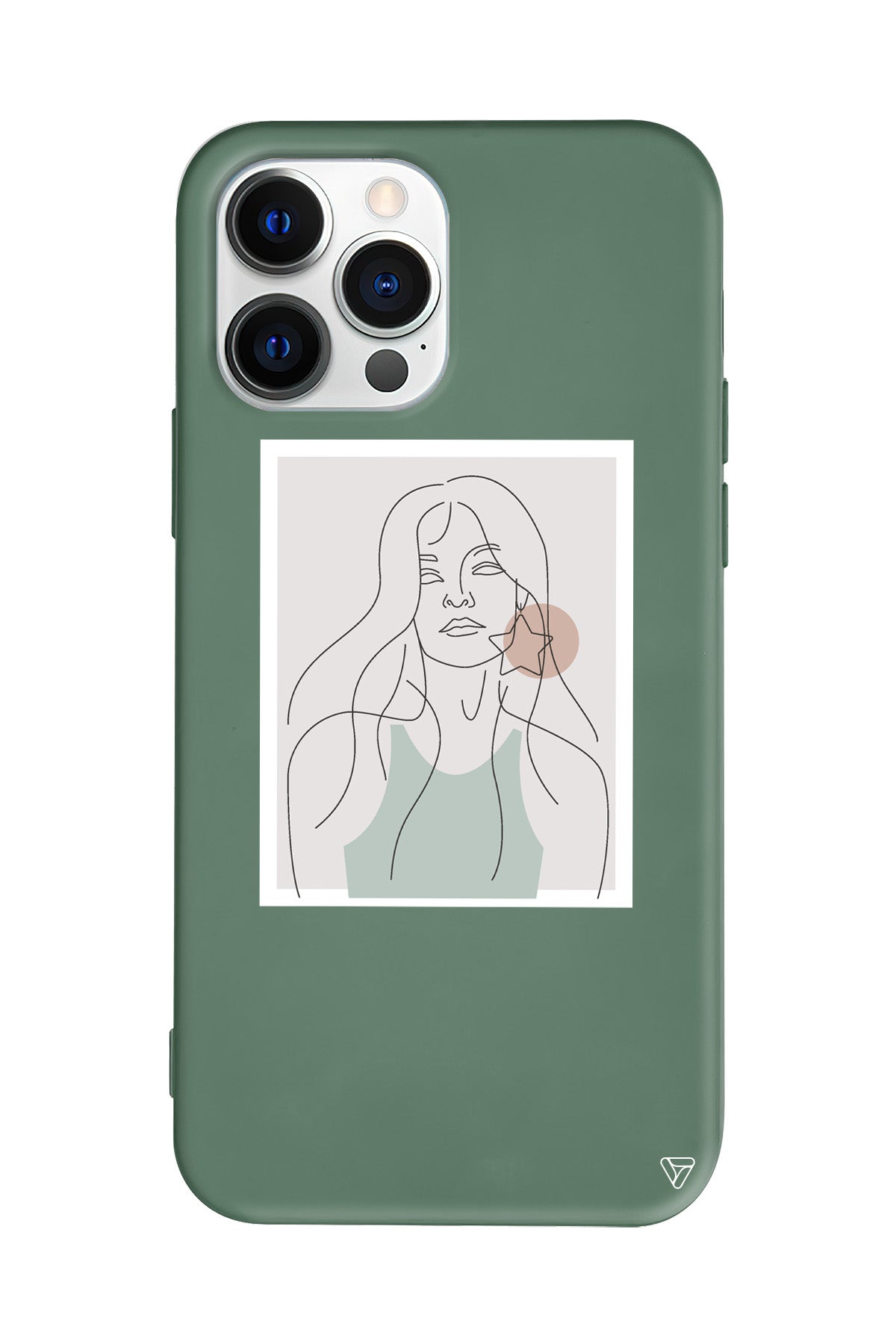 Duru 1 Lansman Model İçi Kadife Silikon Telefon Kılıfı