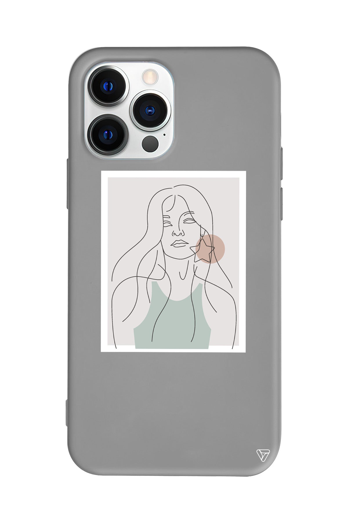 Duru 1 Lansman Model İçi Kadife Silikon Telefon Kılıfı