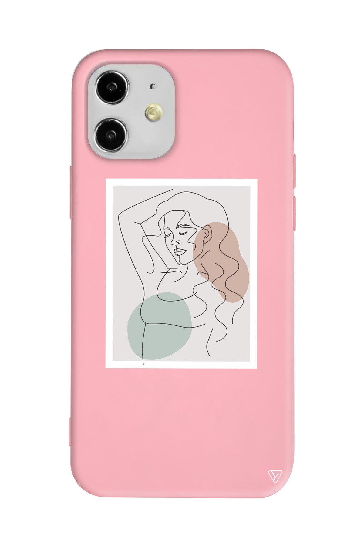 Duru 2 Lansman Model İçi Kadife Silikon Telefon Kılıfı