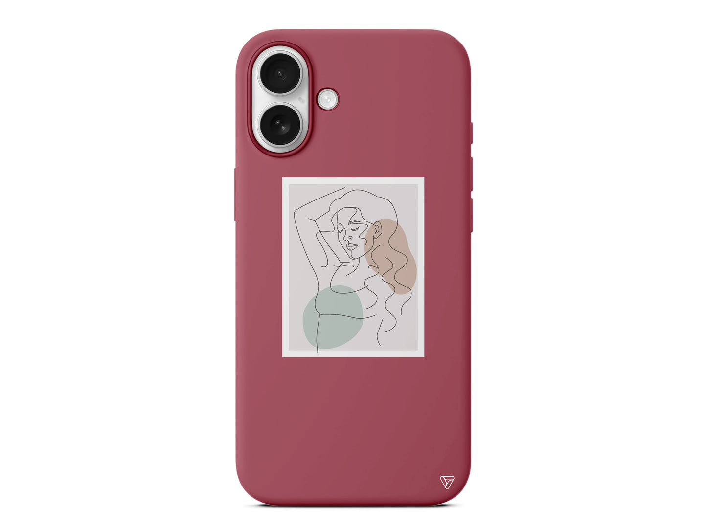 Duru 2 Lansman Model İçi Kadife Silikon Telefon Kılıfı – Plus Serisine Özel