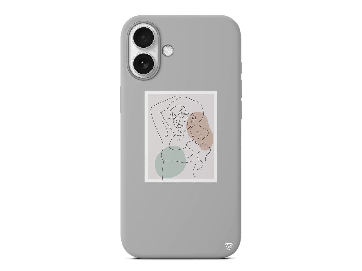 Duru 2 Lansman Model İçi Kadife Silikon Telefon Kılıfı – Plus Serisine Özel