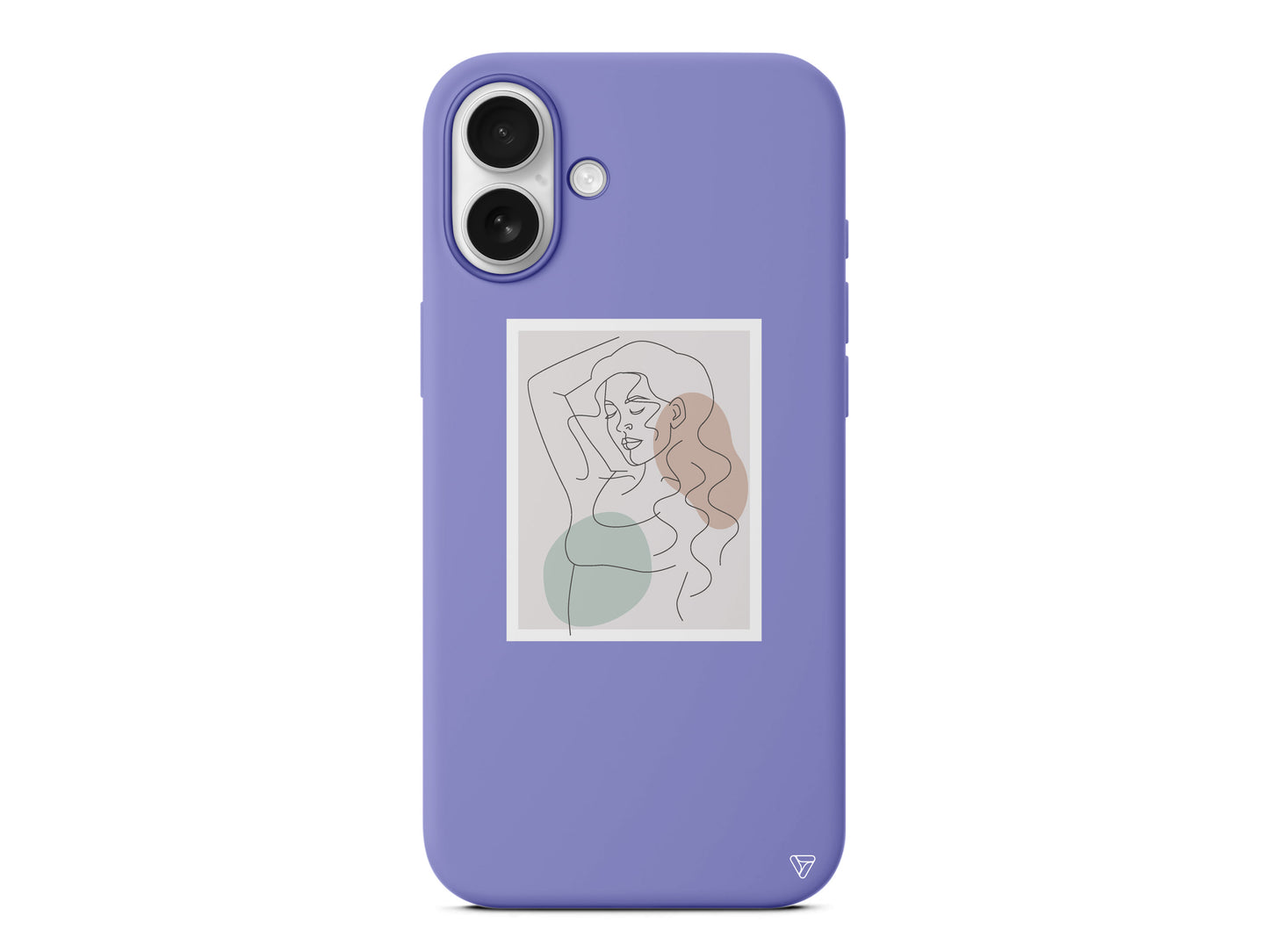 Duru 2 Lansman Model İçi Kadife Silikon Telefon Kılıfı – Plus Serisine Özel