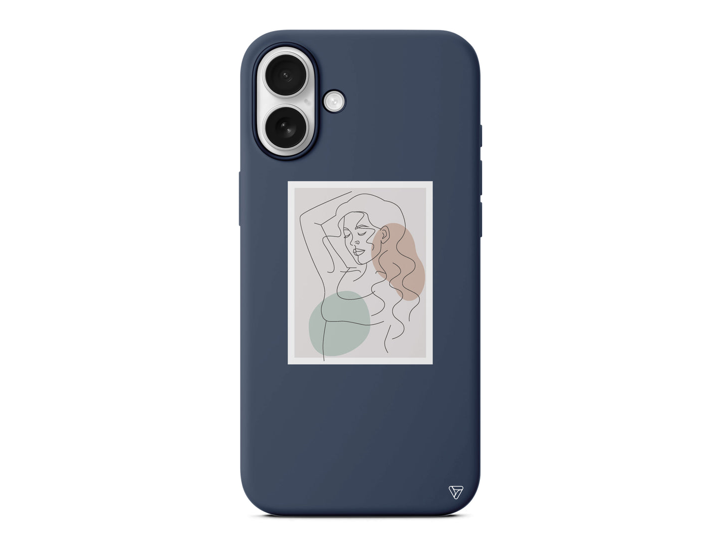 Duru 2 Lansman Model İçi Kadife Silikon Telefon Kılıfı