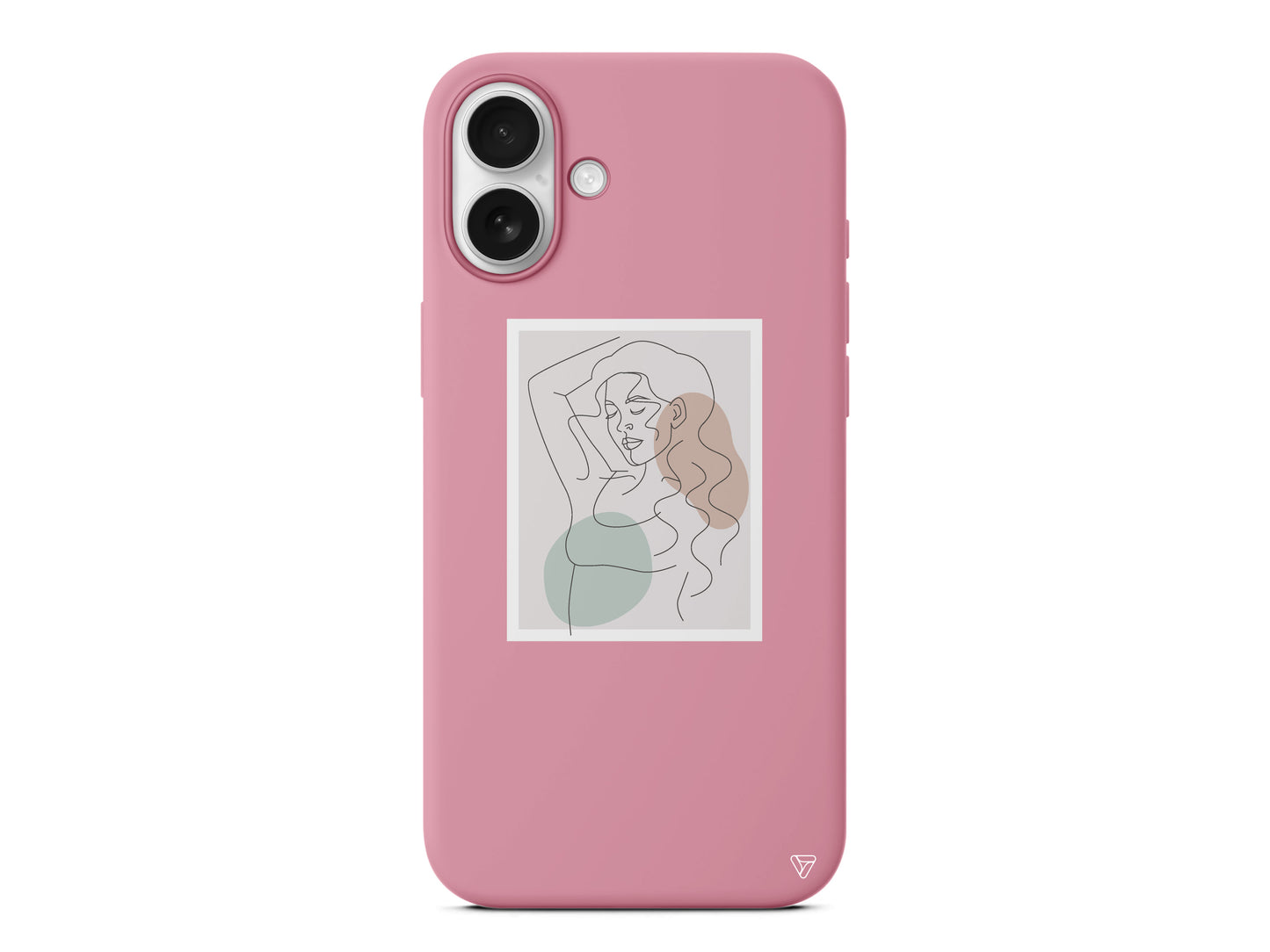 Duru 2 Lansman Model İçi Kadife Silikon Telefon Kılıfı