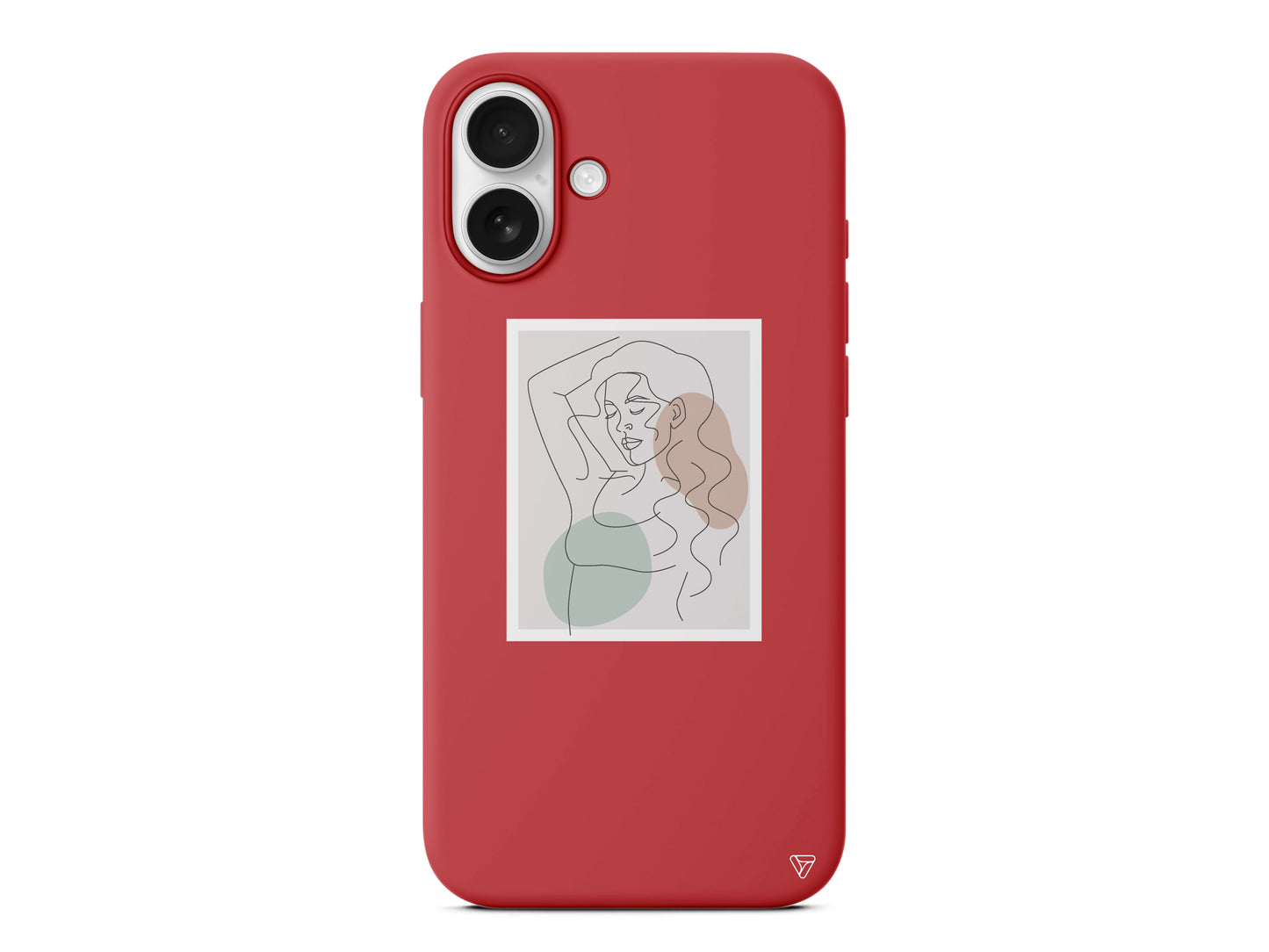 Duru 2 Lansman Model İçi Kadife Silikon Telefon Kılıfı – Plus Serisine Özel