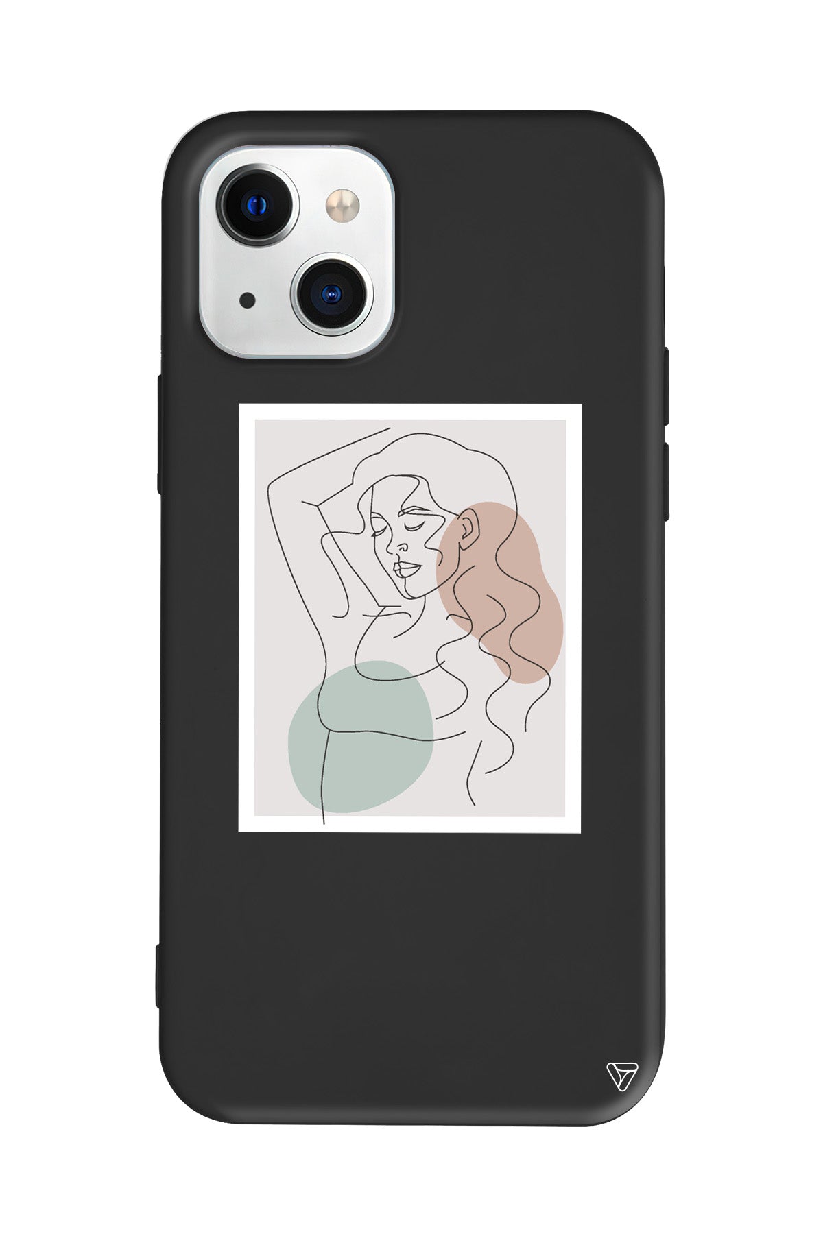 Duru 2 Lansman Model İçi Kadife Silikon Telefon Kılıfı – Plus Serisine Özel