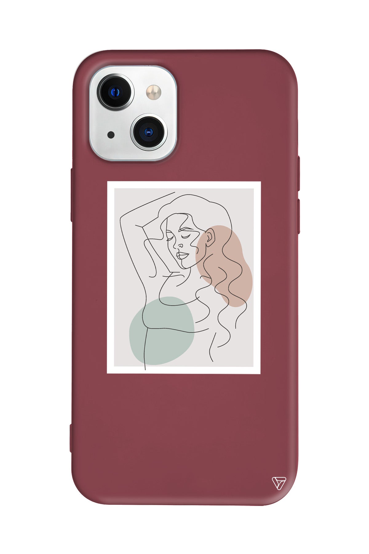 Duru 2 Lansman Model İçi Kadife Silikon Telefon Kılıfı