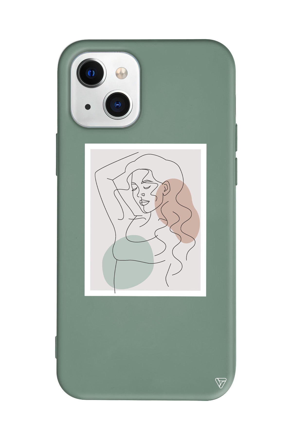 Duru 2 Lansman Model İçi Kadife Silikon Telefon Kılıfı – Plus Serisine Özel