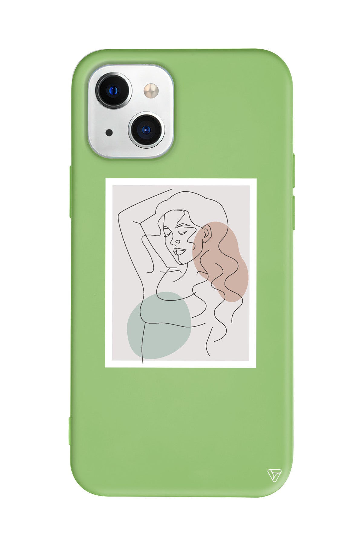 Duru 2 Lansman Model İçi Kadife Silikon Telefon Kılıfı – Plus Serisine Özel