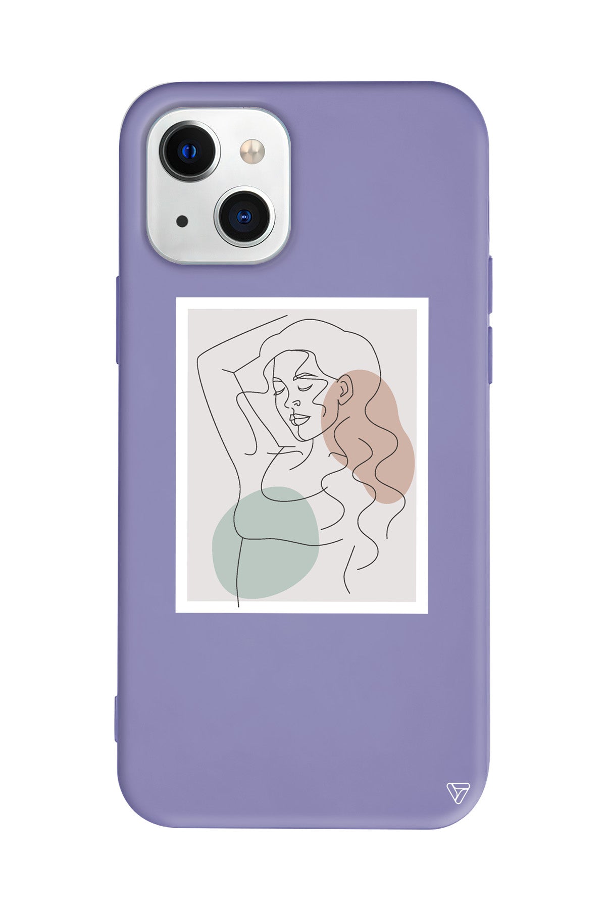 Duru 2 Lansman Model İçi Kadife Silikon Telefon Kılıfı