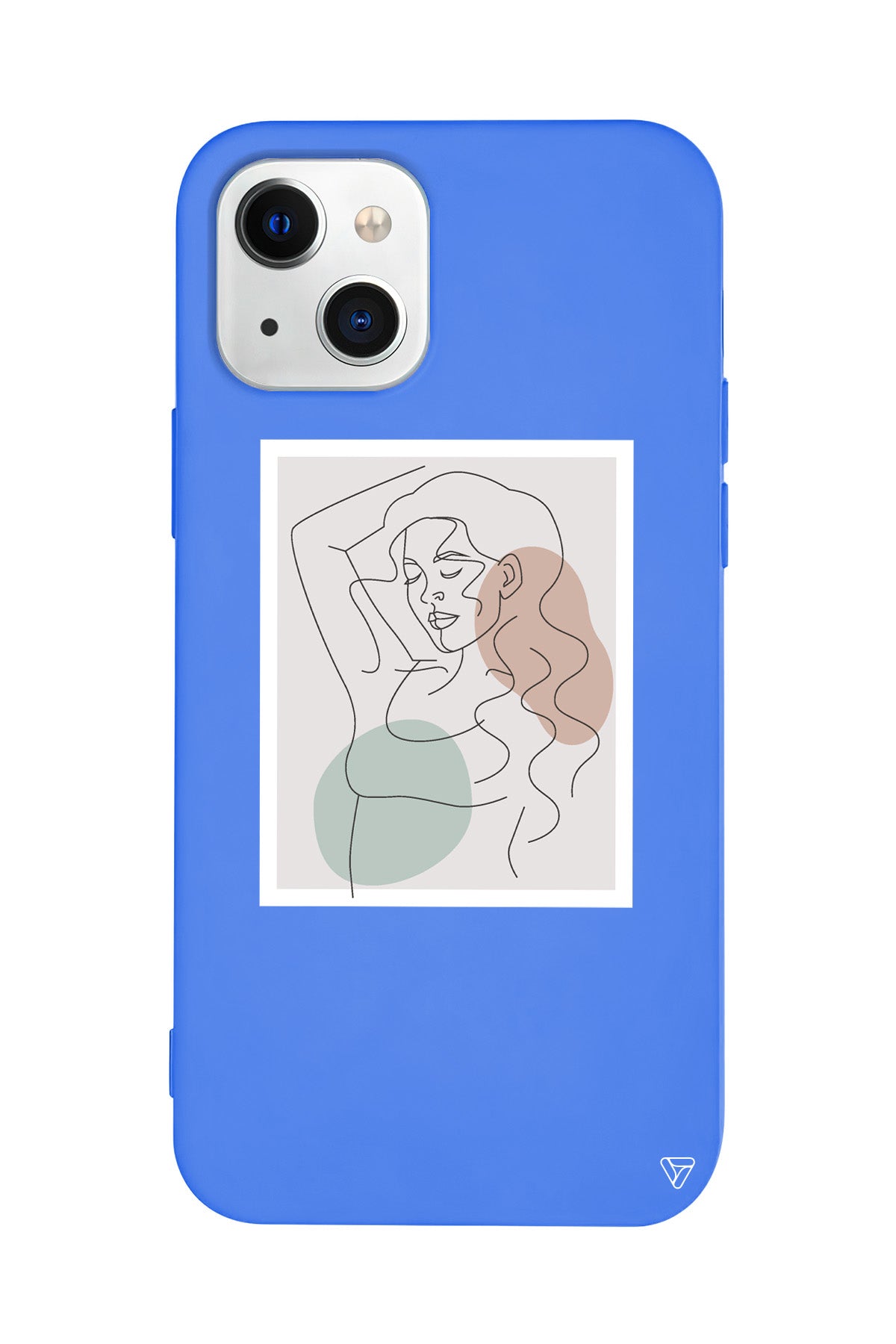 Duru 2 Lansman Model İçi Kadife Silikon Telefon Kılıfı – Plus Serisine Özel