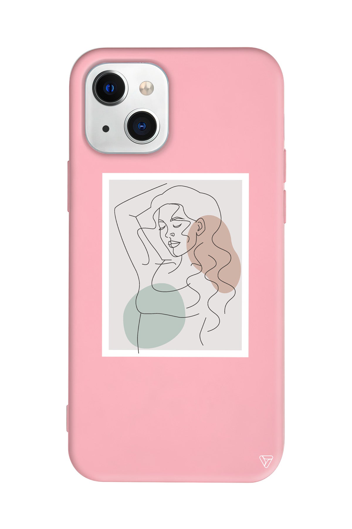 Duru 2 Lansman Model İçi Kadife Silikon Telefon Kılıfı