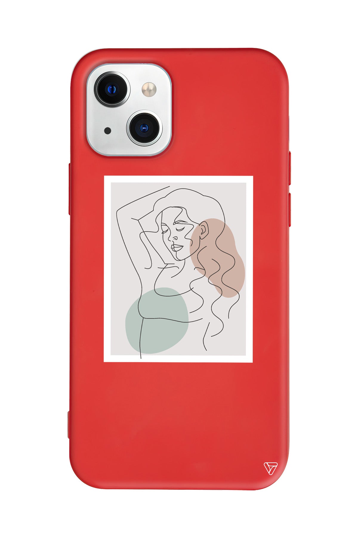 Duru 2 Lansman Model İçi Kadife Silikon Telefon Kılıfı – Plus Serisine Özel