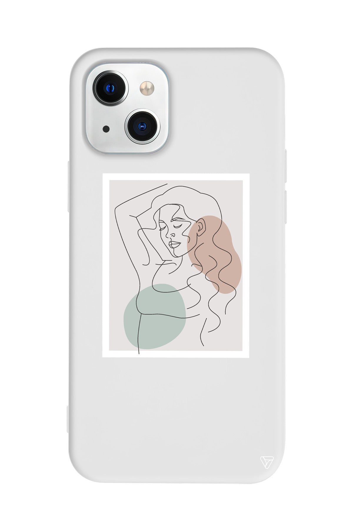 Duru 2 Lansman Model İçi Kadife Silikon Telefon Kılıfı – Plus Serisine Özel