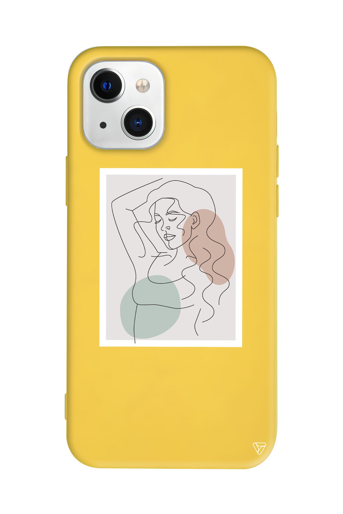 Duru 2 Lansman Model İçi Kadife Silikon Telefon Kılıfı