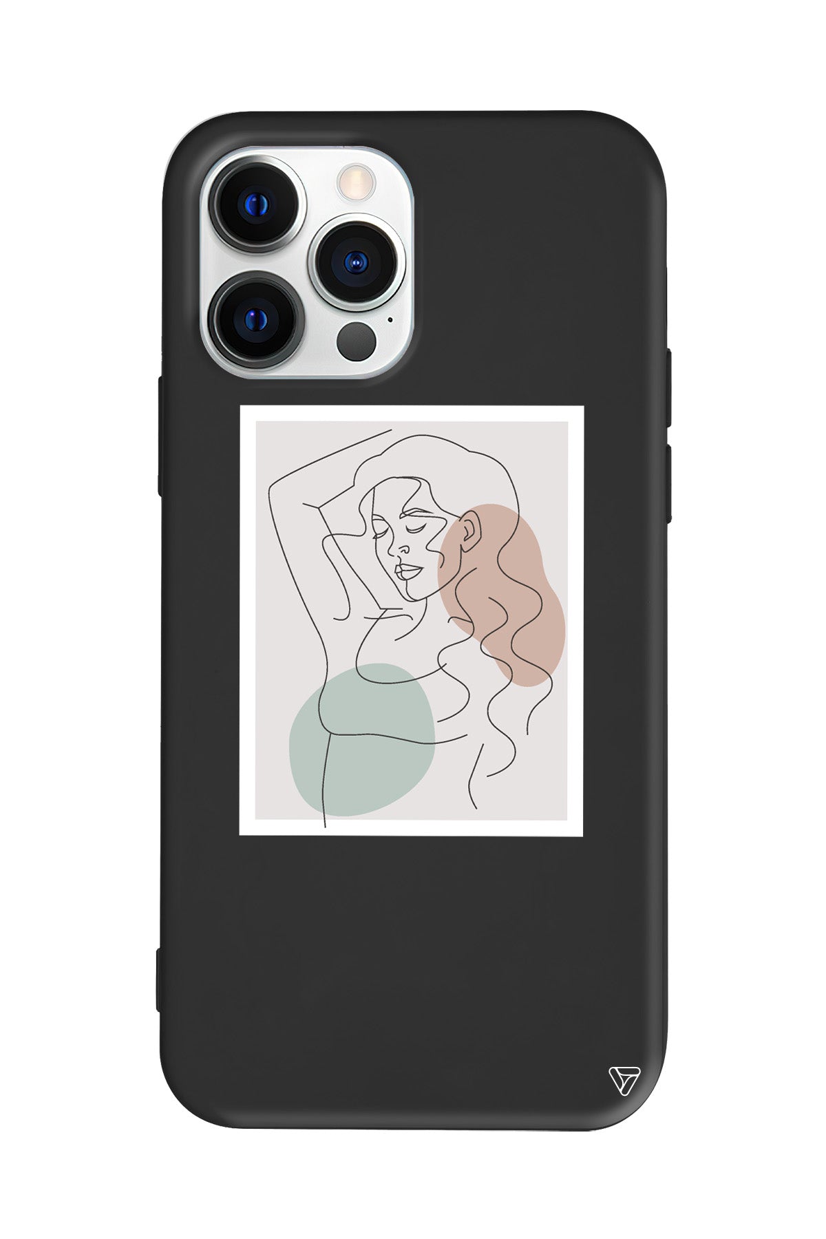 Duru 2 Lansman Model İçi Kadife Silikon Telefon Kılıfı