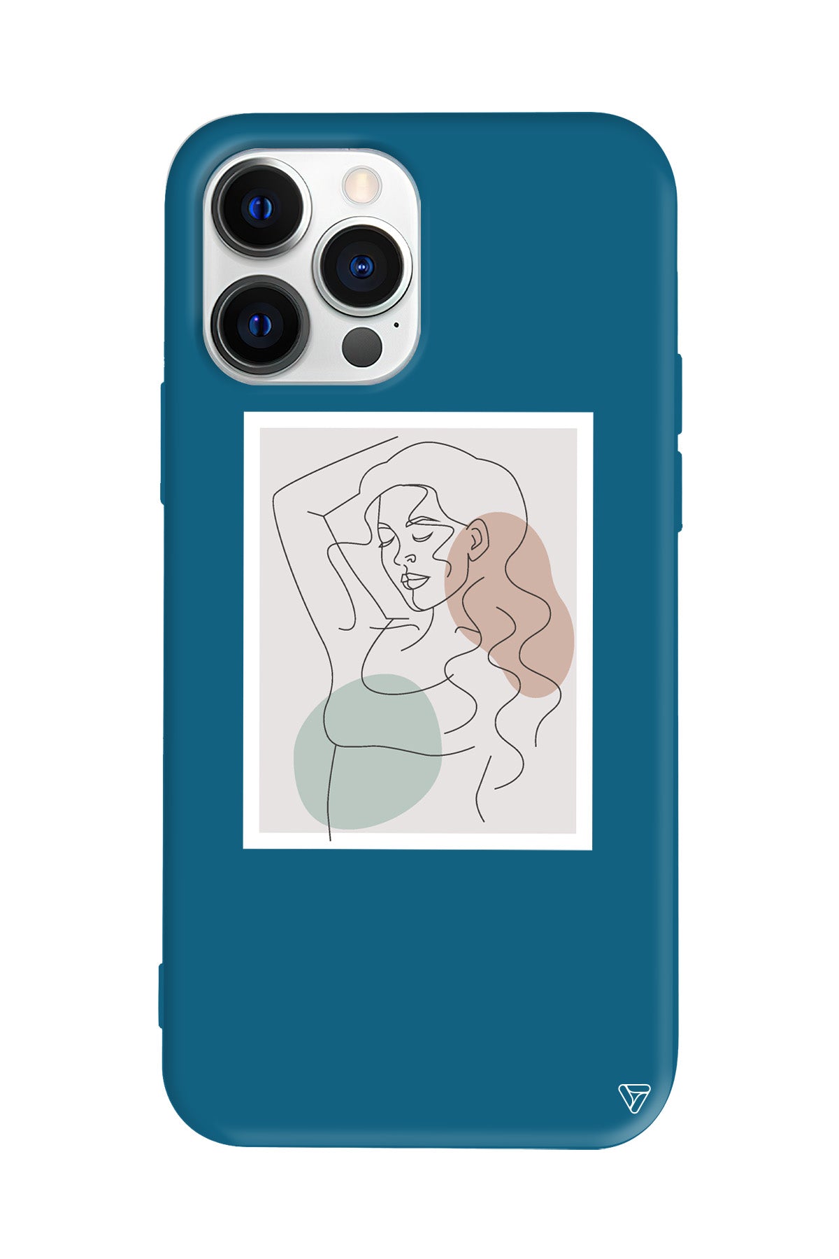 Duru 2 Lansman Model İçi Kadife Silikon Telefon Kılıfı