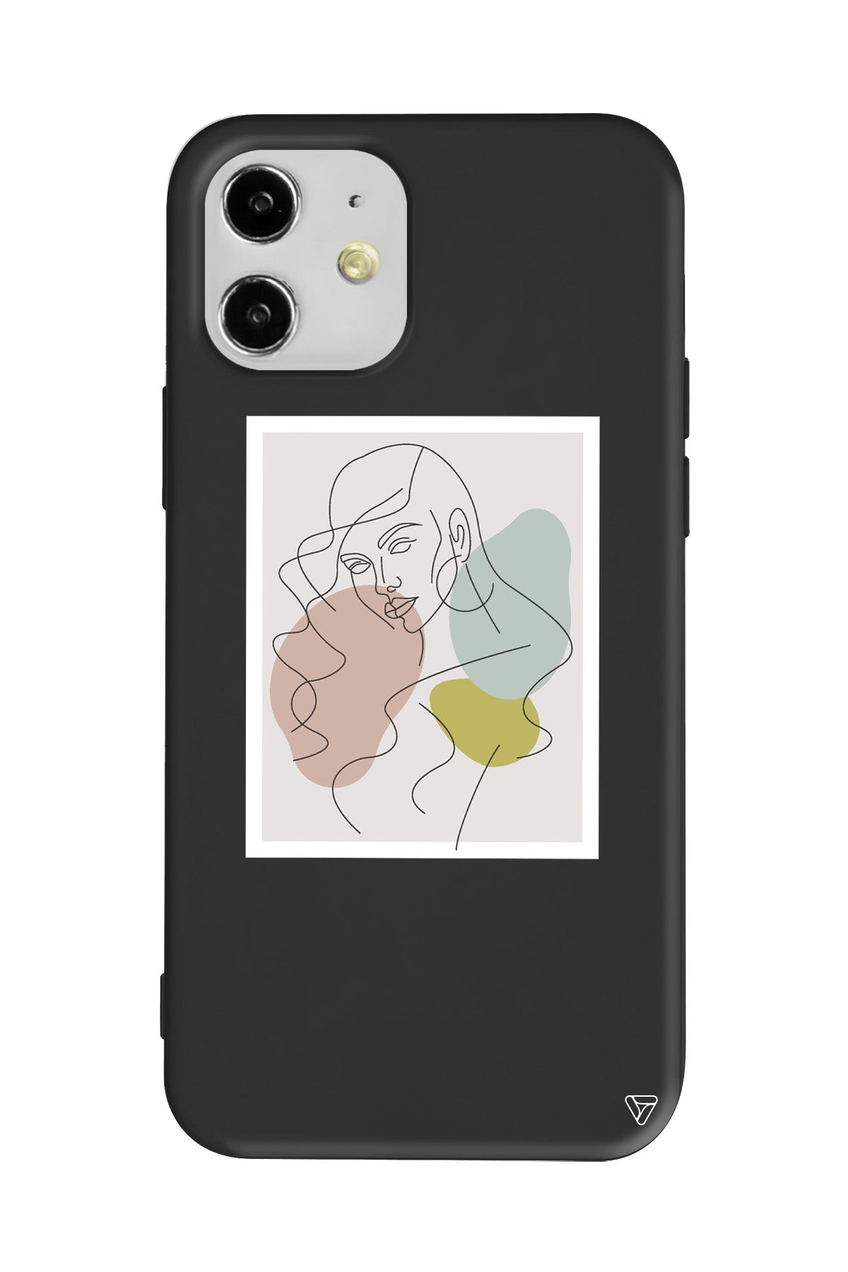 Duru 3 Lansman Model İçi Kadife Silikon Telefon Kılıfı