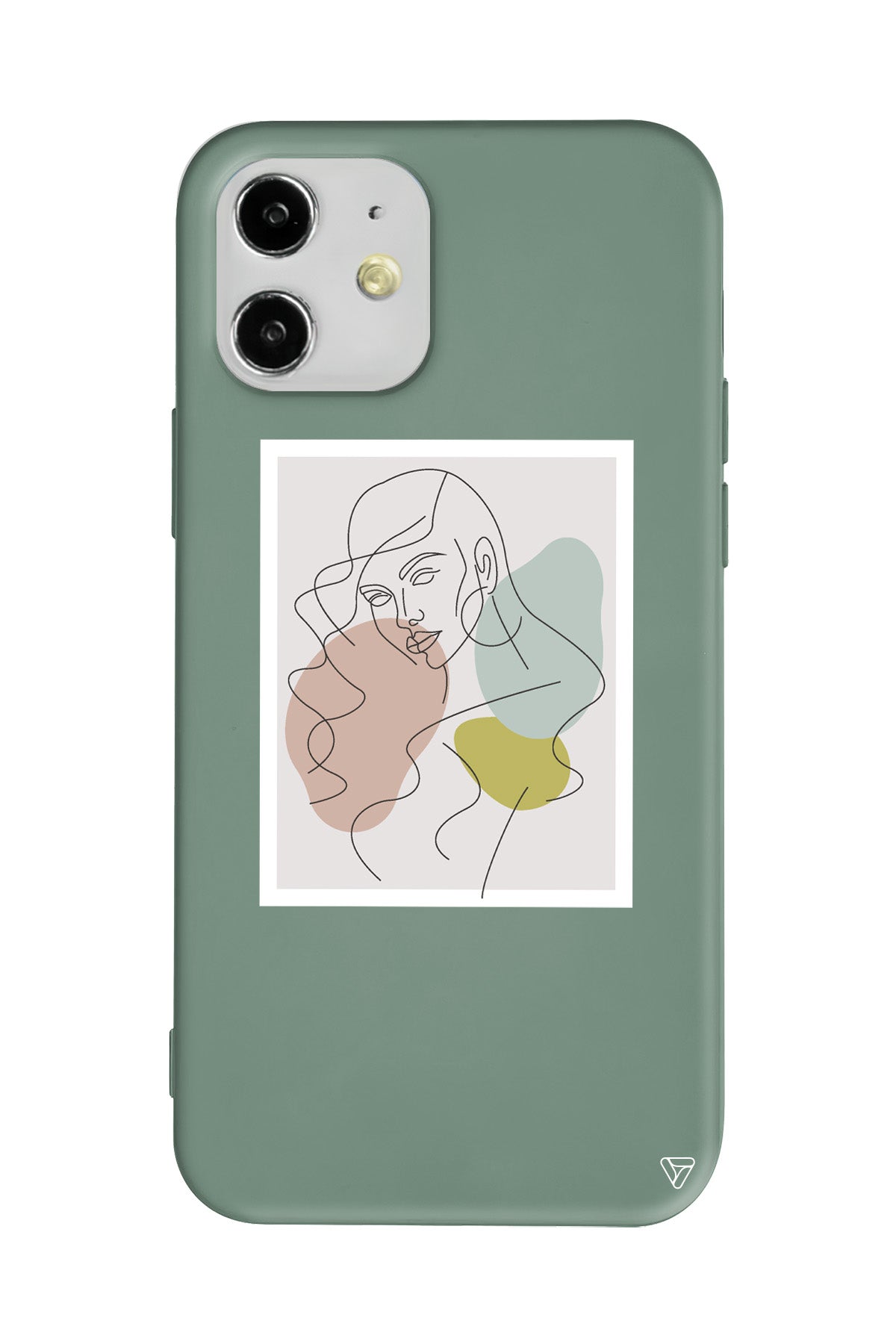 Duru 3 Lansman Model İçi Kadife Silikon Telefon Kılıfı