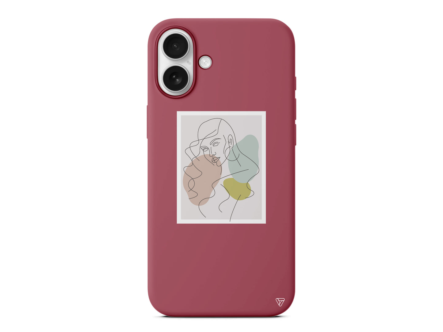 Duru 3 Lansman Model İçi Kadife Silikon Telefon Kılıfı – Plus Serisine Özel