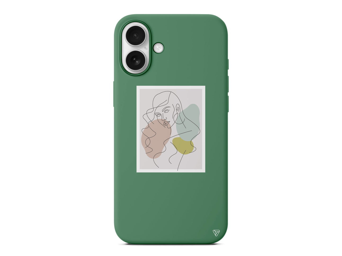 Duru 3 Lansman Model İçi Kadife Silikon Telefon Kılıfı – Plus Serisine Özel