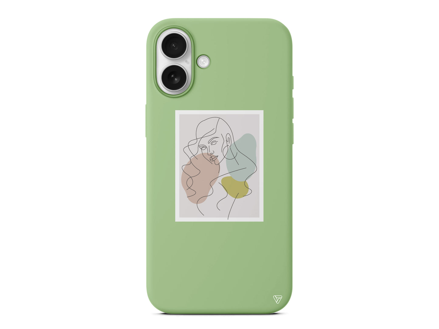 Duru 3 Lansman Model İçi Kadife Silikon Telefon Kılıfı