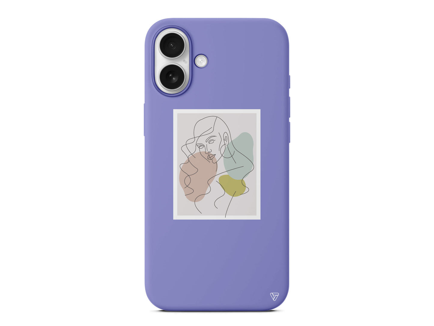 Duru 3 Lansman Model İçi Kadife Silikon Telefon Kılıfı – Plus Serisine Özel