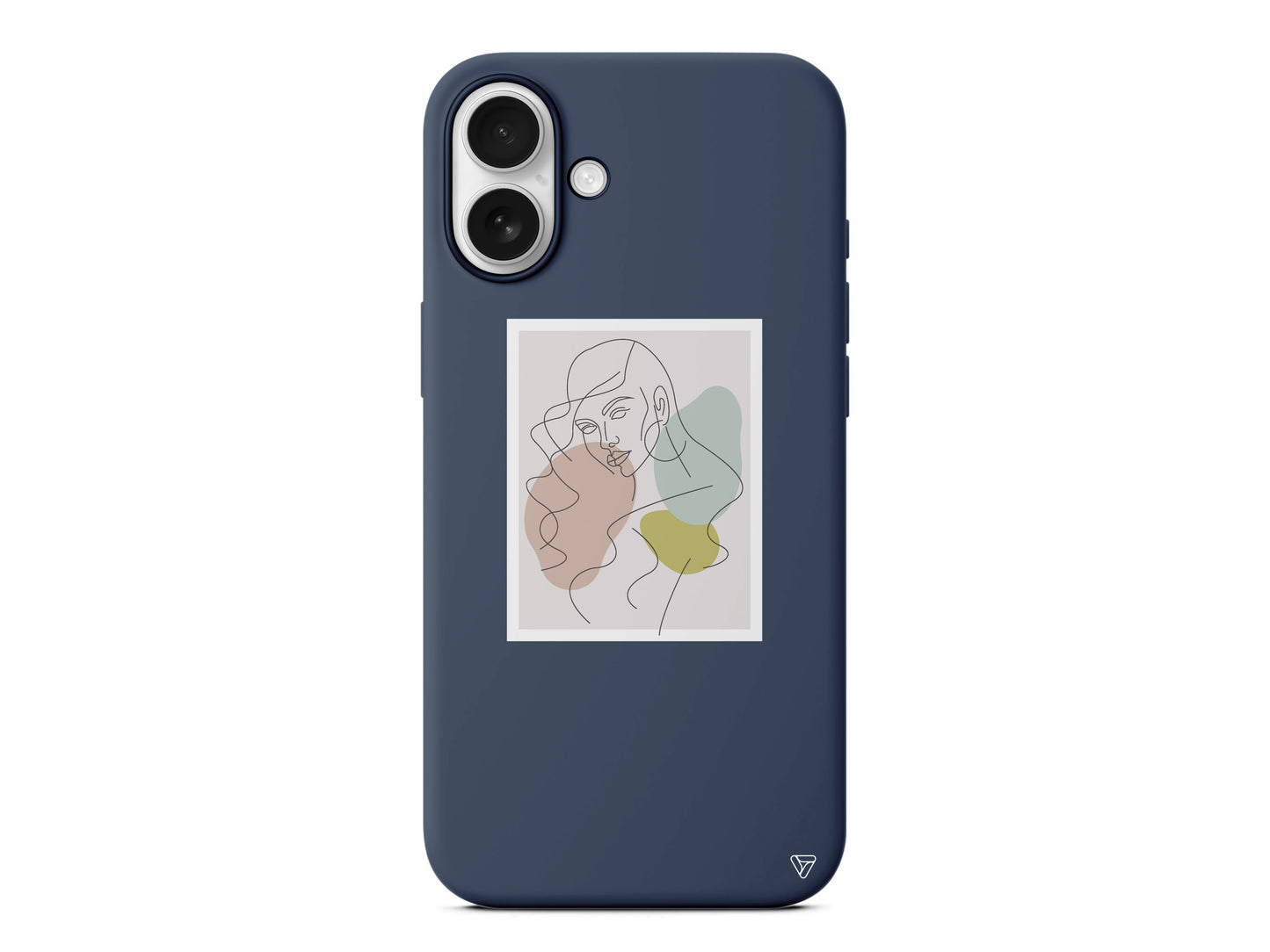 Duru 3 Lansman Model İçi Kadife Silikon Telefon Kılıfı