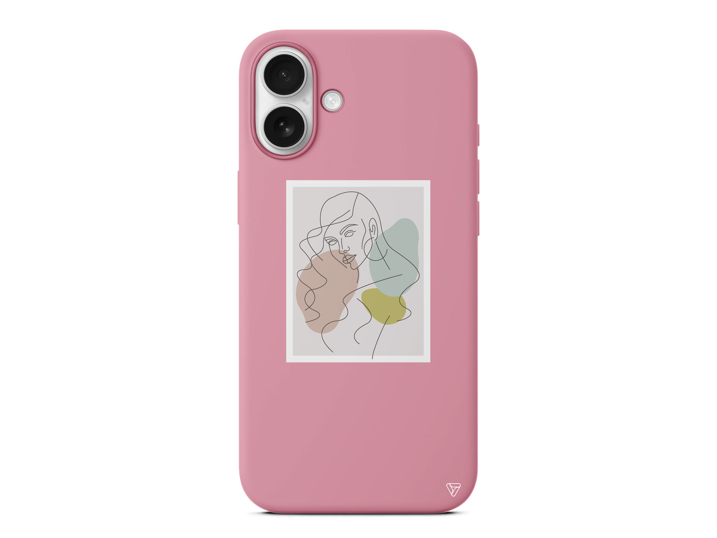 Duru 3 Lansman Model İçi Kadife Silikon Telefon Kılıfı